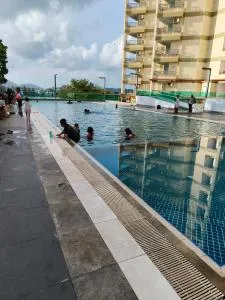 Marina Heights Apartment - Lumut