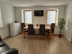 Ferienwohnung Kühnel - Plan