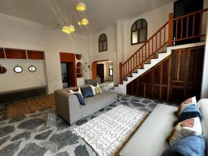 A family house in Luang Prabang