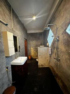 A family house in Luang Prabang