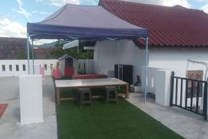 A family house in Luang Prabang