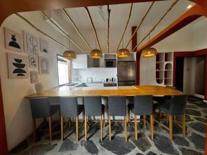 A family house in Luang Prabang