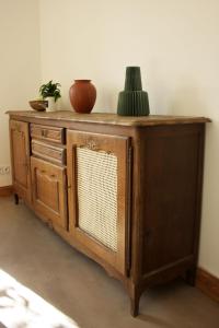 Le Carrouge, jolie maison cancalaise