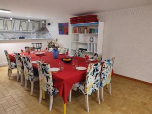 Maisons de vacances Villa Coronille calme et nature : photos des chambres