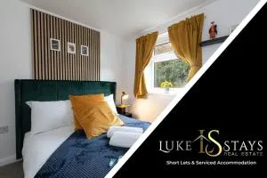 Luke Stays- Newton Hall Cottage - Plawsworth