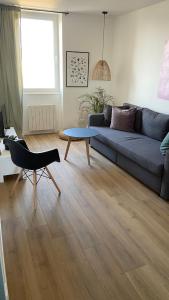 Appartements Le Spot, appartement cosy a 1mn de la mer, Saint Aubin sur Mer : photos des chambres