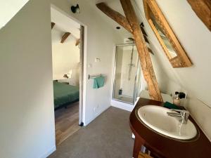 Appartement cosy vue sur le vignoble