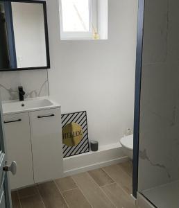 Le Spot, appartement cosy à 1mn de la mer, Saint Aubin sur Mer