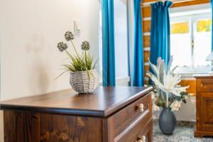 Luxusní apartmán s krbem - Kunratické Švýcarsko