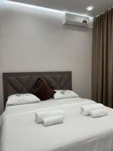 Элитная квартира ВІ group ЖК TUMAR APARTMENTS - Kyzylasker