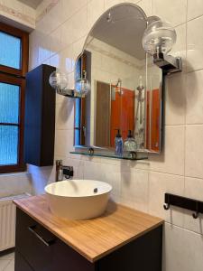 Ferienwohnung Auszeit im Südharz