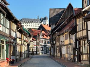 Ferienwohnung Auszeit im Südharz
