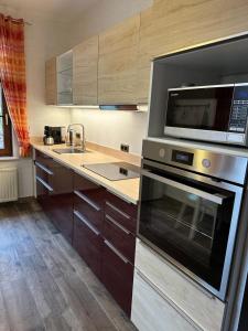 Ferienwohnung Auszeit im Südharz