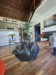 Life's Good Retreat Bear Cottage - Rosman