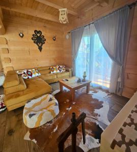 Góralska Chatka 3 Highland Cottage - Jacuzzi, Sauna, Split AC, Private parking, Mountains View