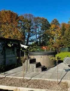 Dom z bala balia - Rasząg