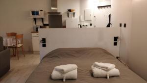 Appartements Studio tout confort pour 4 pers : photos des chambres