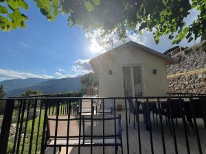 Maisons de vacances Les balcons de la Bollene-Vesubie : photos des chambres