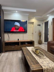 Self catering three bedroom