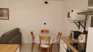 Studio tout confort pour 4 pers