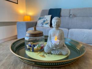 Le Voyage Bleu, Clim Parking