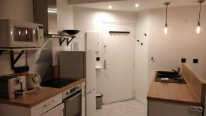 Studio tout confort pour 4 pers