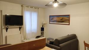 Appartements Studio tout confort pour 4 pers : photos des chambres