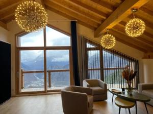 Chalet La Tarine
