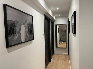 Chalets Chalet La Tarine : photos des chambres
