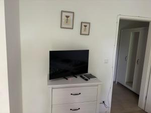 Apartment Werther mit Terrasse