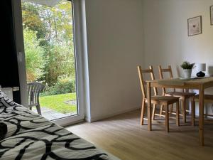 Apartment Werther mit Terrasse