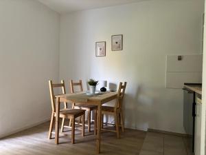 Apartment Werther mit Terrasse