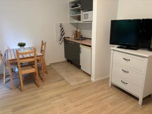 Apartment Werther mit Terrasse