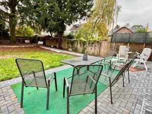 Apartment Fechenheim Frankfurt