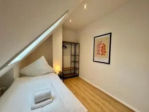 Vollausgestattete Wohnung - 24h Check-in - Steinhagen