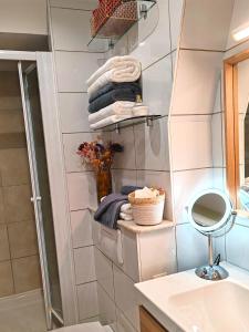 Nid douillet et lumineux