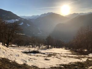 Chalets Chalet La Tarine : photos des chambres