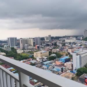 Citra Plaza Nagoya Apartemen