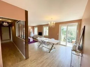 Maison Montauban - 3 chambres - 6 personnes - Montech