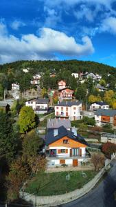 Appartements Appartement style montagne avec SPA : photos des chambres