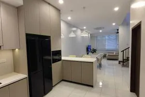 Super Minimalist SP Town Centre - Kampong Merbok