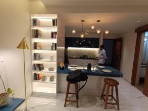 Savitham Luxury Flat with Swimming Pool in Trivandrum