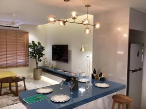 Savitham Luxury Flat with Swimming Pool in Trivandrum