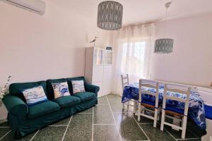 House Orilia in the green and by the sea