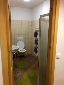 Klidné ubytování v Orlických horách