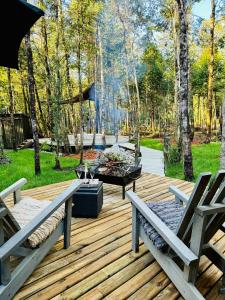 Refugio Los Coigües