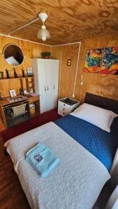 Habitación céntrica San Antonio - 圣多明各