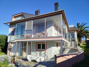 Casa completa - Camiño dos faros - Atlantico Malpica