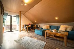 Balkon Zimmer - Apartment - 巴特布雷希格