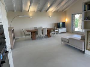 Villa Supramonte luxury villa CIN IT09006CR